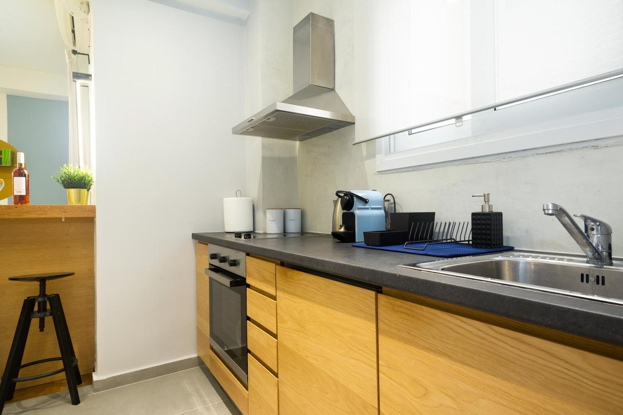 Apartament Kukaki Estate 1 Ateny Zewnętrze zdjęcie